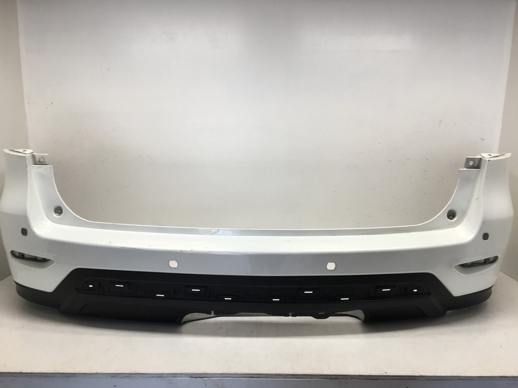 Rear Bumper Cover Nissan Pathfinder S SL Platinum w/o Sensor 2013-2016 Original