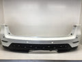 Rear Bumper Cover Nissan Pathfinder S SL Platinum w/o Sensor 2013-2016 Original