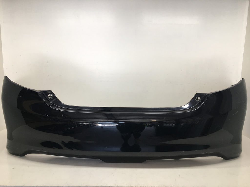 Rear Bumper Cover Toyota Camry L/LE/XLE/Hybrid LE/Hybrid XLE 2012-2014 Original2