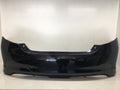 Rear Bumper Cover Toyota Camry L/LE/XLE/Hybrid LE/Hybrid XLE 2012-2014 Original2