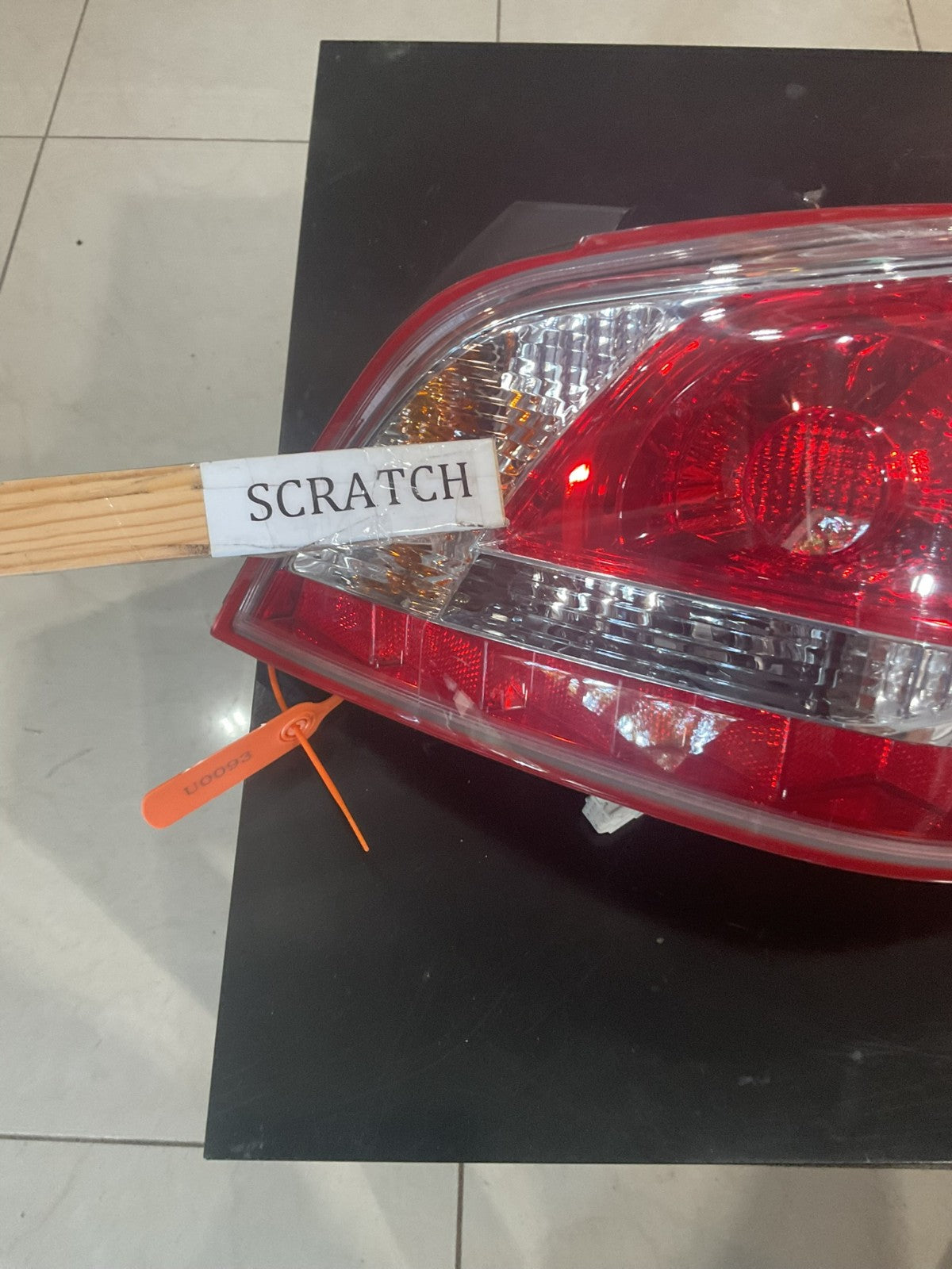 Tail Light Right Passenger RH Nissan Altima 13-14 949+463+35 OEM