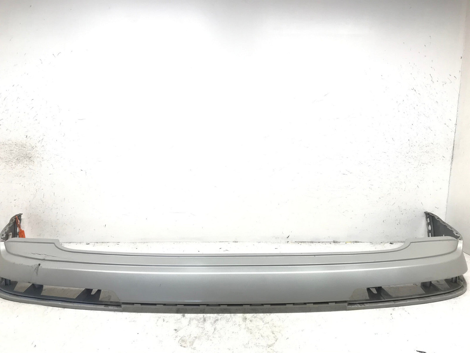 Rear Bumper Cover Gray 2017-2019 Audi Q7 4M0807511 OEM