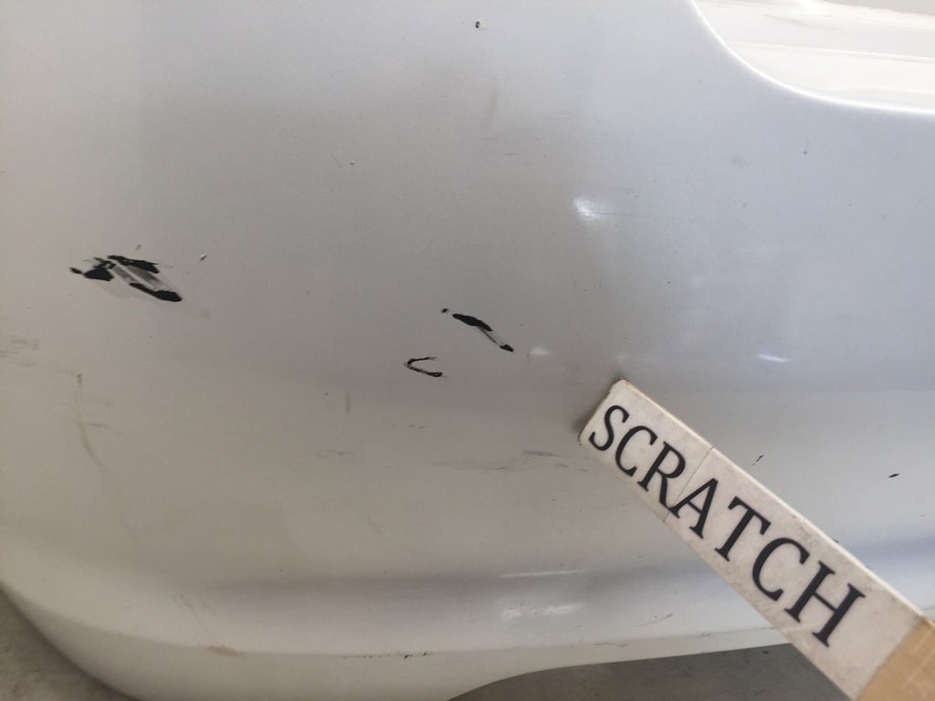Rear Bumper Cover Nissan Sentra Base S SL 2007-2012 85022-ET80A OEM