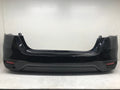 Rear Bumper Cover Nissan Sentra SR SR Turbo Black 2016-2018 85022-3YU0H OEM