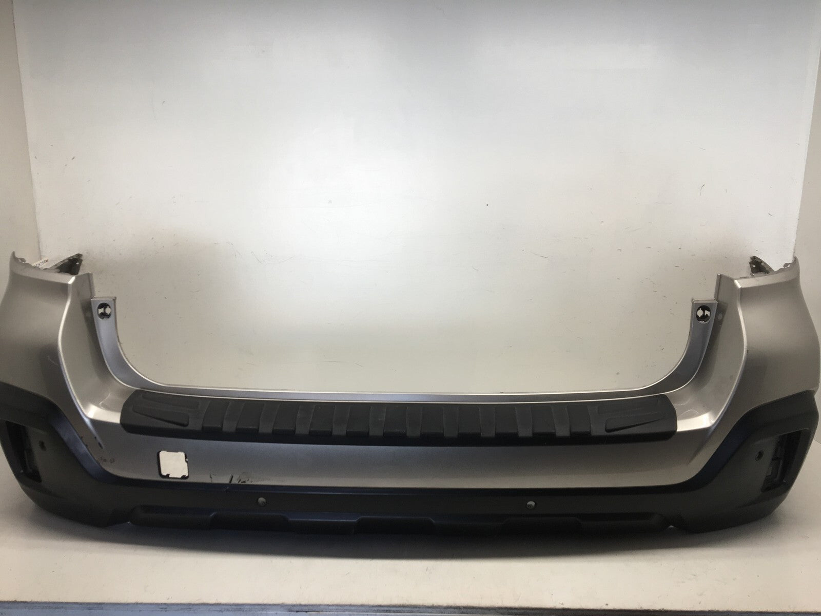 Rear Bumper Cover Subaru Outback 2018 2019 57704AL18A OEM