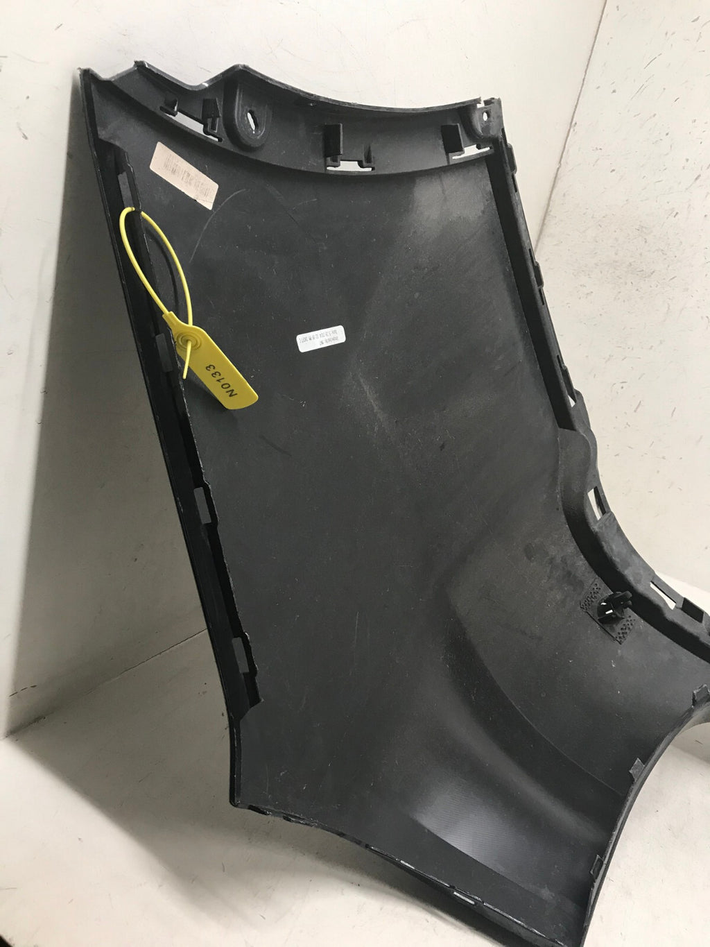 Rear Bumper Cover BMW X5 w/Sensor Holes 2014-2017 51127294392 OEM