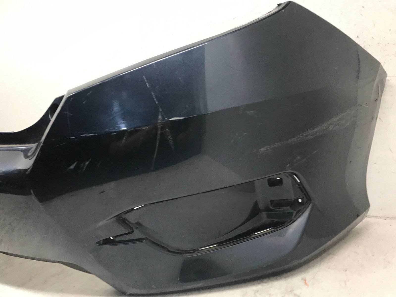 Rear Bumper Cover Blue Honda Civic EX/LX/Touring 2016-2018 71501-TBA-A010 OEM