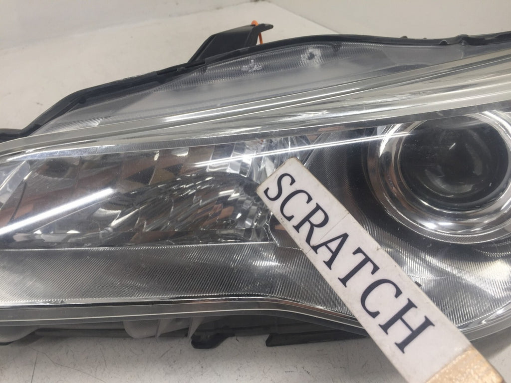 Head light Damaged Driver LH Left Toyota Camry 2015-2017 8111006860 OEM