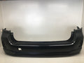 Rear Bumper Cover Subaru Outback w/o Sensors Never Painted 15-17 57704AL11B OEM