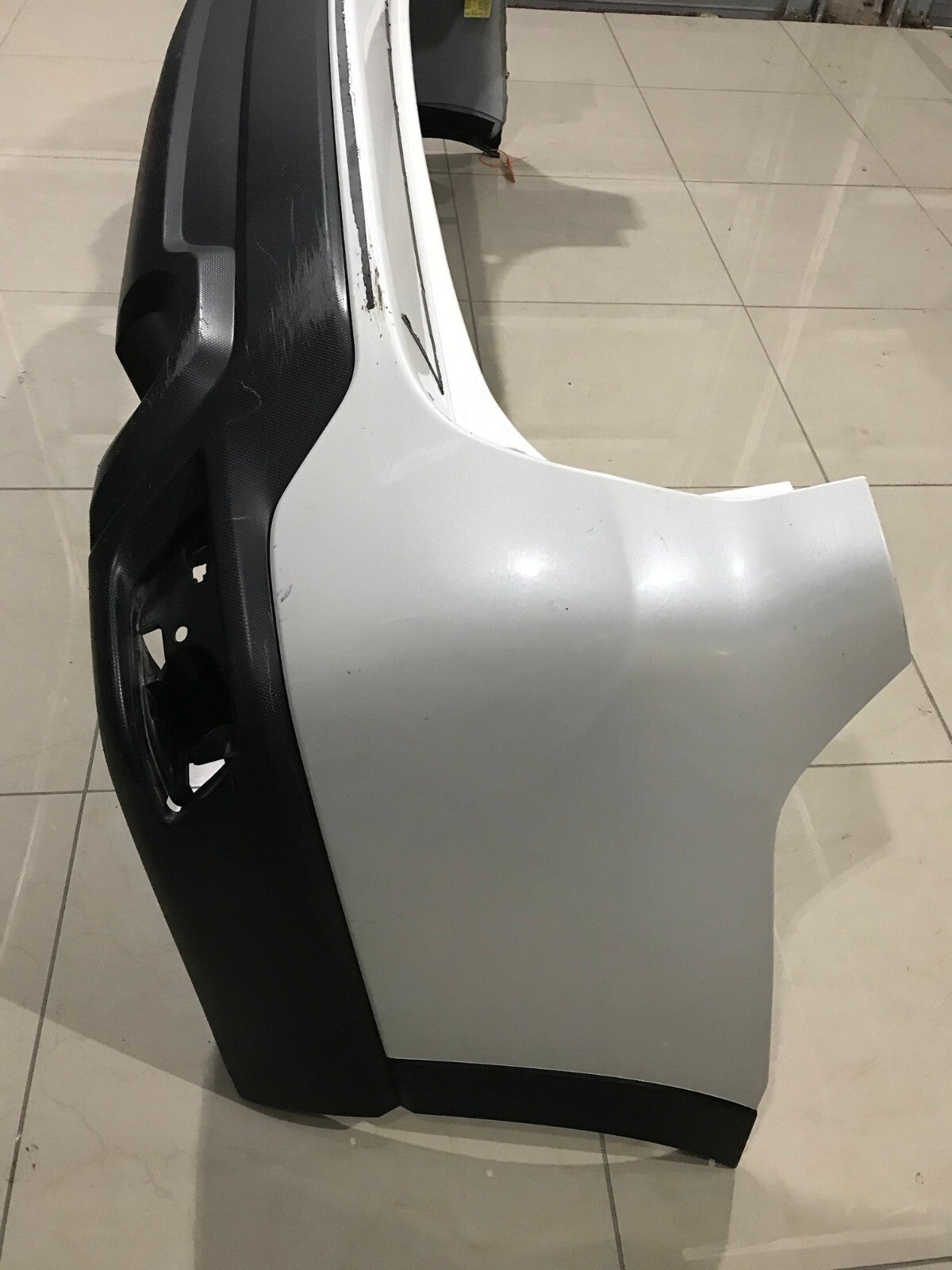 Rear Bumper Cover Subaru Forester Base Limited Premium 2019 2020 57704SJ301 OEM3