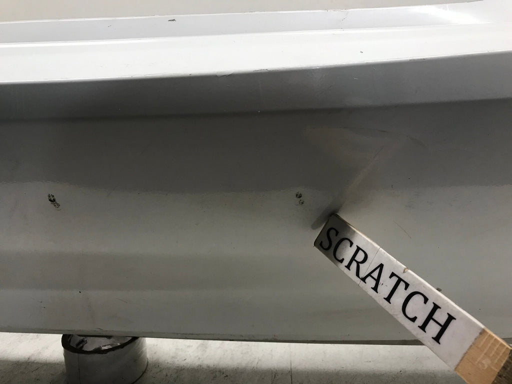 Rear Bumper Cover Toyota Camry LE XLE SE XSE Hybrid 040�15-2017 52159-06390 OEM5