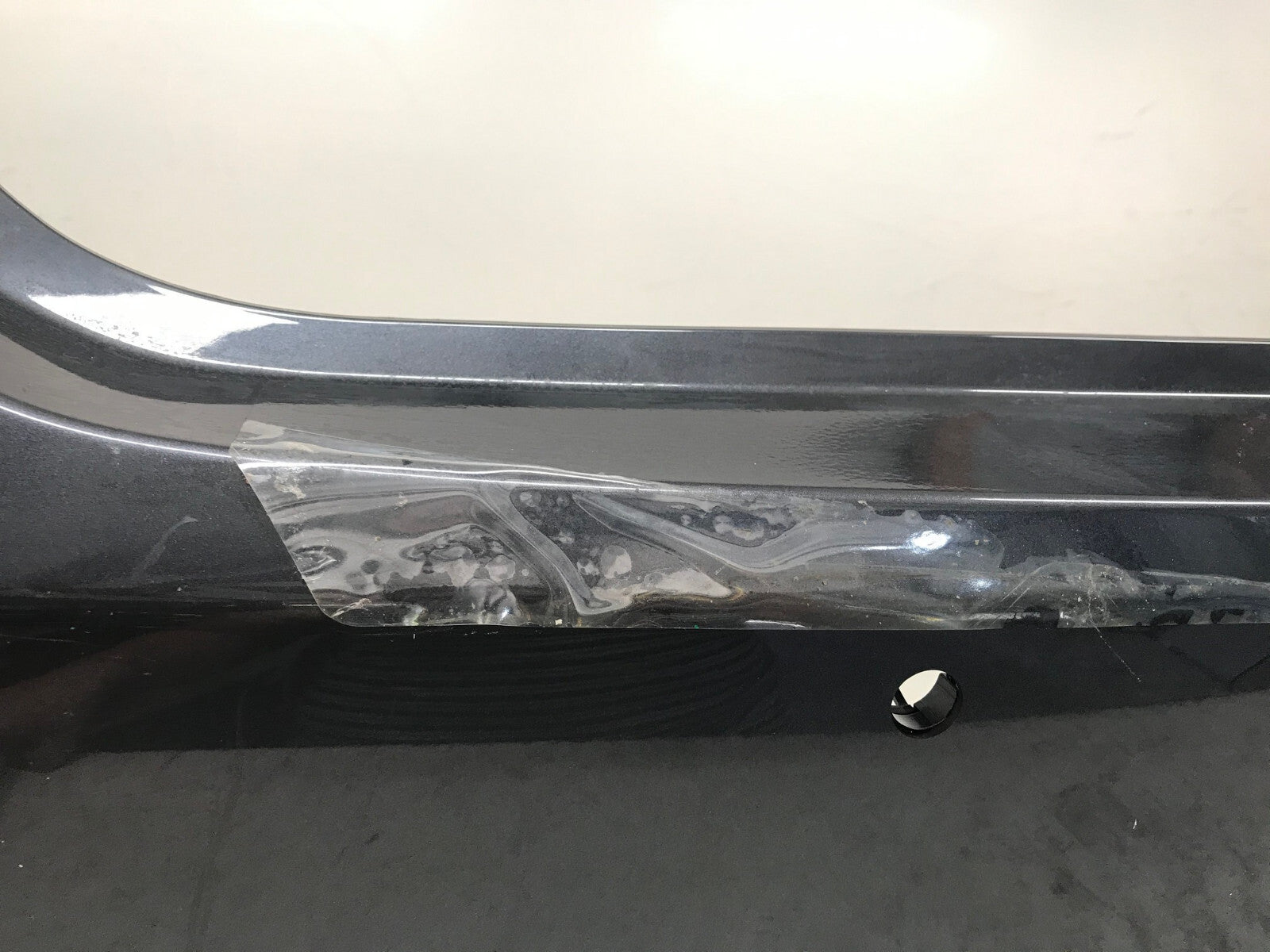 Rear Bumper Cover 1L1 2019-2020 Lexus ES350 w/Sensor Holes 52159-33470 OEM