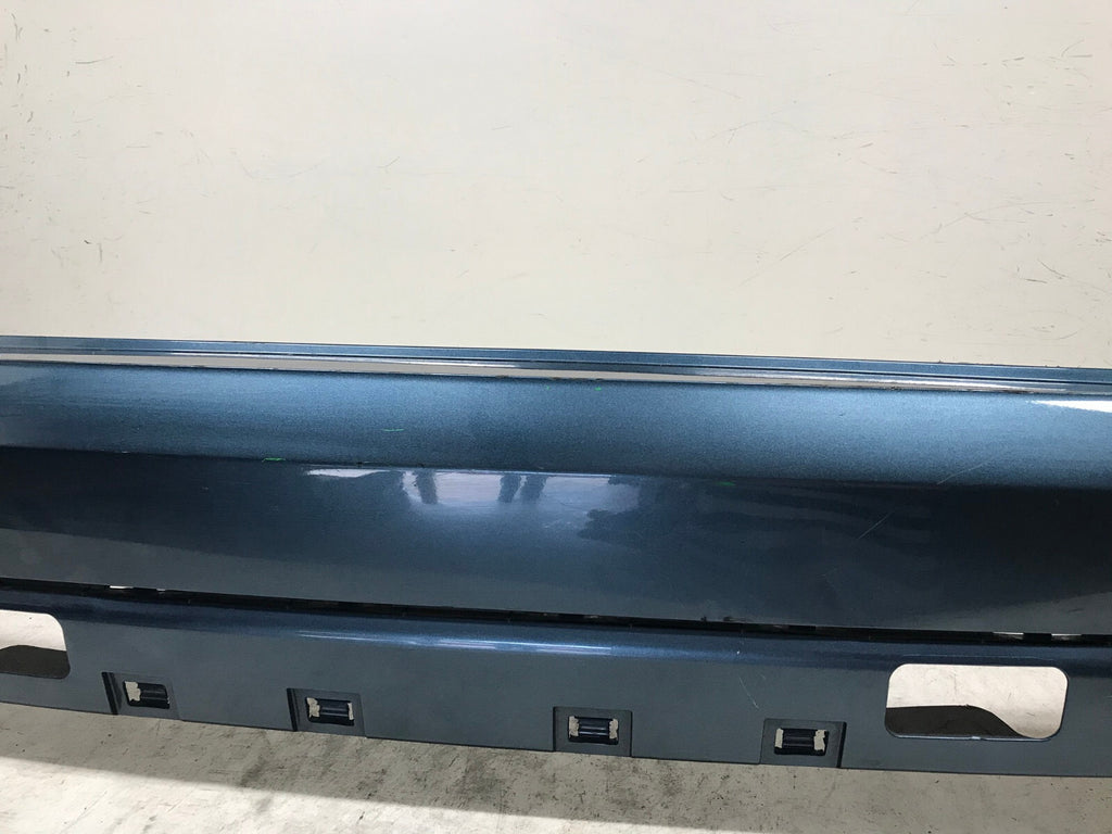 Rear Upper Bumper Cover Gray 2016-2018 Honda Pilot LX/EX/EX-L/Elite/Touring OEM