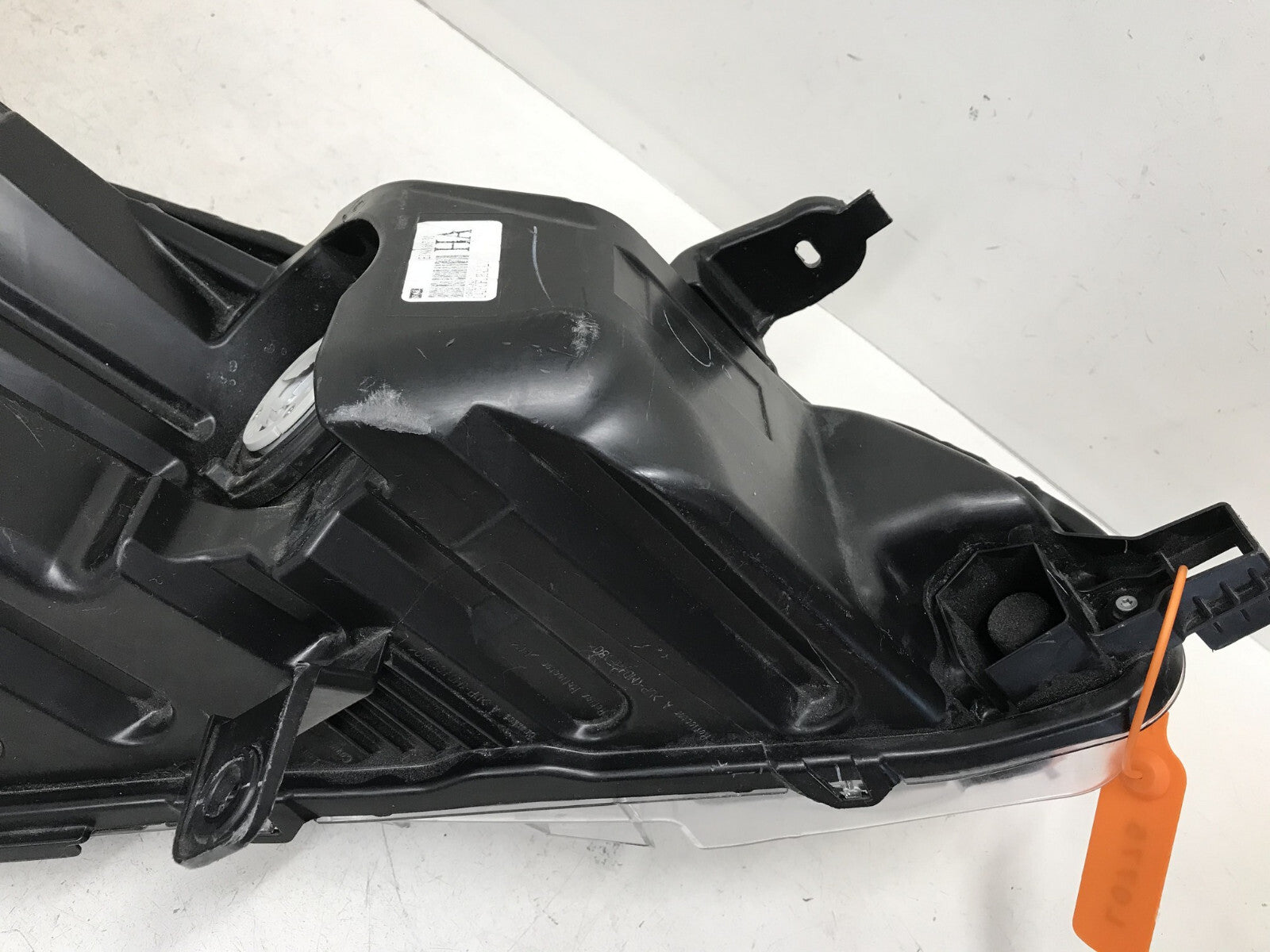 Halogen Headlight Damaged Left Driver LH Nissan Altima 2019-2021 1EJ94966701 OEM