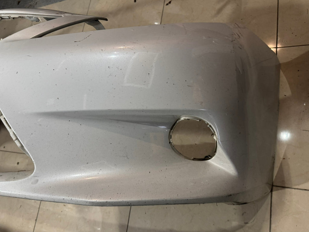 Front Bumper Cover White 13-2015 Lexus ES350/ES300H Base 52119-33760 OEM