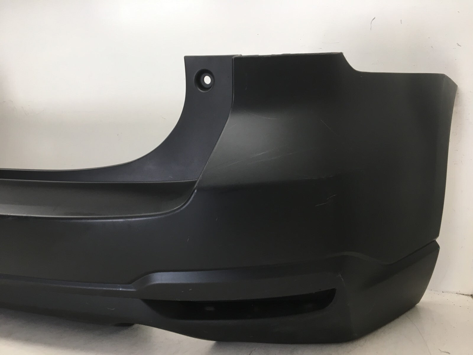 Rear Bumper Cover Subaru Forester 2014-2018 CAPA