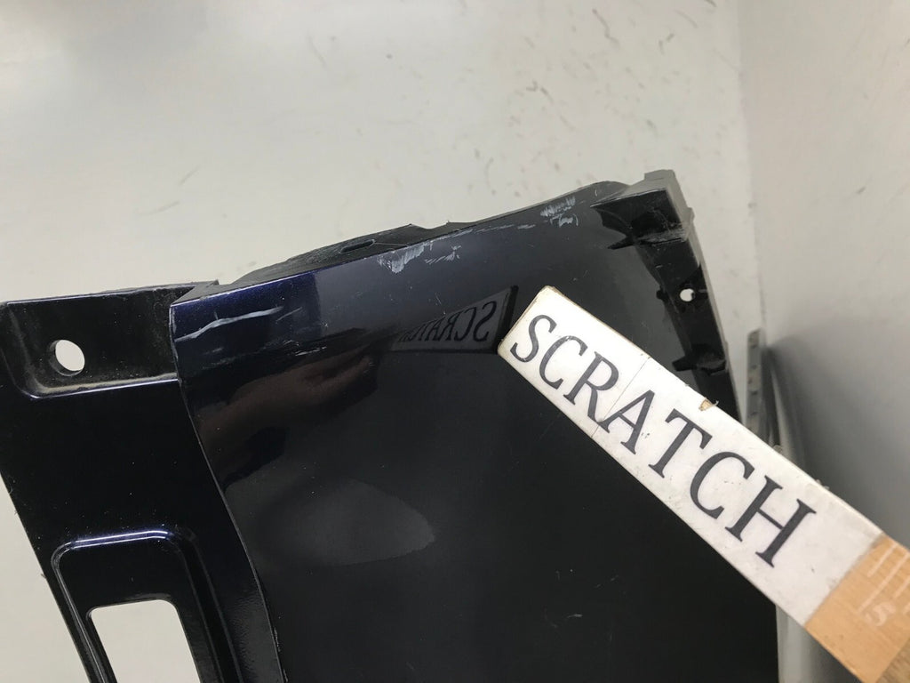 Rear Bumper Cover Toyota Sienna XSE Base Platinum Blue 2021 2022 52159-08909 OEM