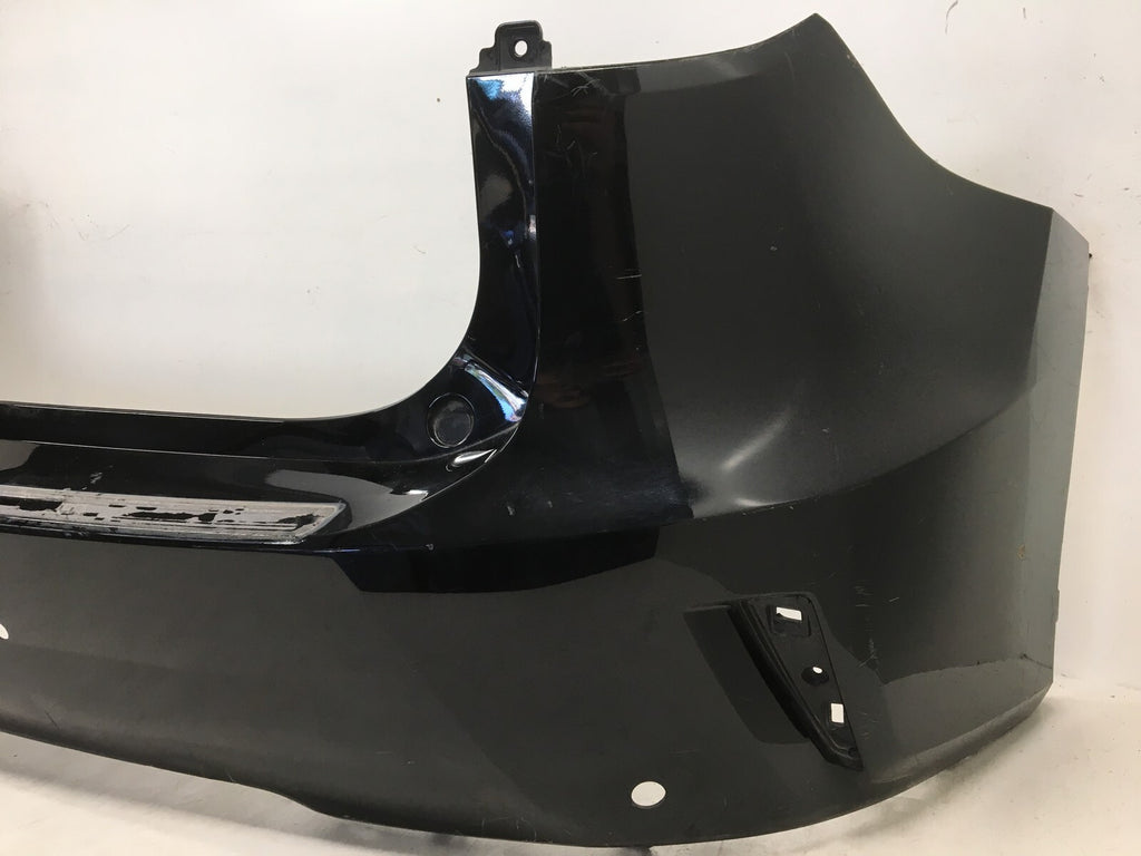Rear Bumper Cover Lexus RX350 RX450H Base F Sport w/Sensor Holes 212 16-18 OEM2