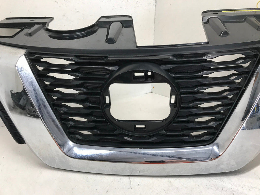 Grille Grill 2016-2018 Nissan Rogue 62310-5HR0A OEM