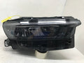 Headlight Damaged Passenger RH 2021-2023 Jeep Grand Cherokee 68376992AG OEM