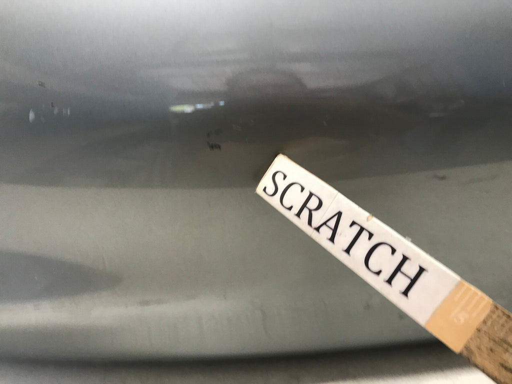 Rear Bumper Cover Nissan Versa 2011-2013 85022-3AN0H OEM3