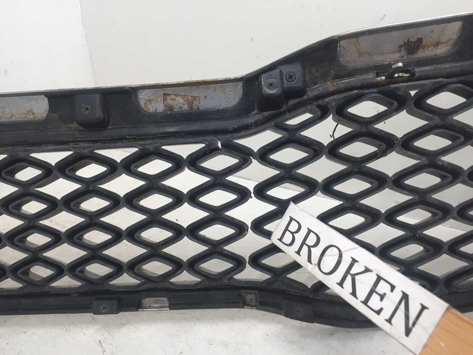 Front Upper Grille Kia Optima SX SXL Turbo 2011 2012 2013 86352-2T000 OEM