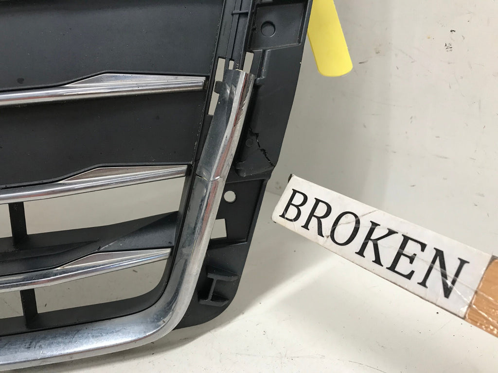 Grille Grill 2018 2019 Audi A4 Sedan 8W0-853-651 OEM