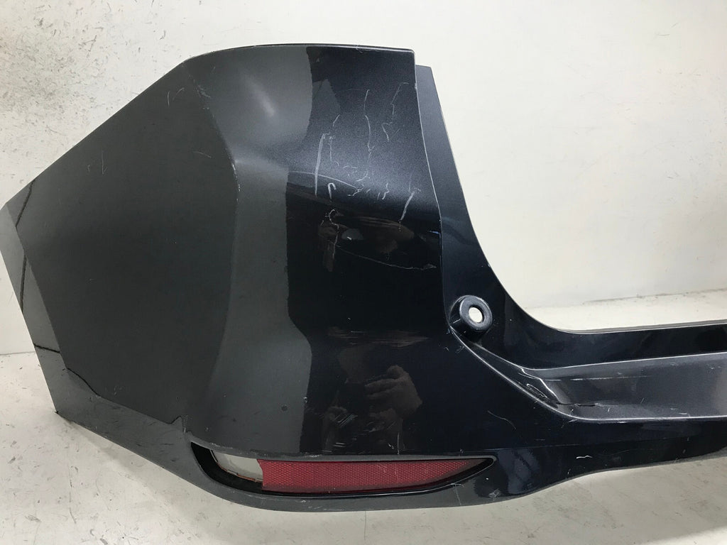Rear Bumper Cover Gray 2018-2021 Chevrolet Equinox 55116234 OEM