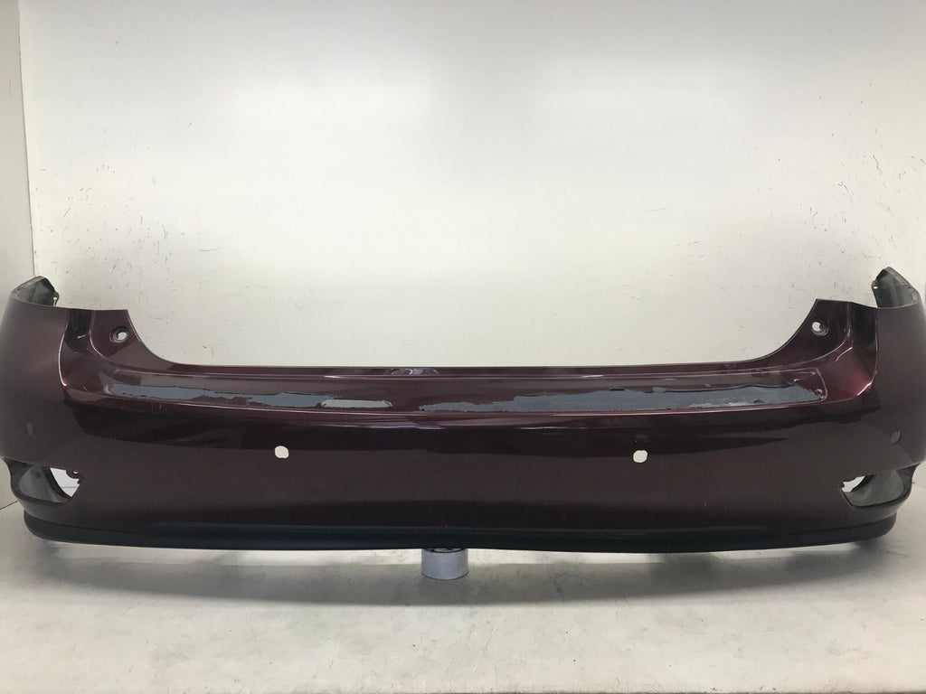 Rear Bumper Cover Lexus RX350 w/Sensor Holes 3S0 2010-2015 52159-0E020 OEM3