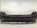Rear Bumper Cover Lexus RX350 w/Sensor Holes 3S0 2010-2015 52159-0E020 OEM3