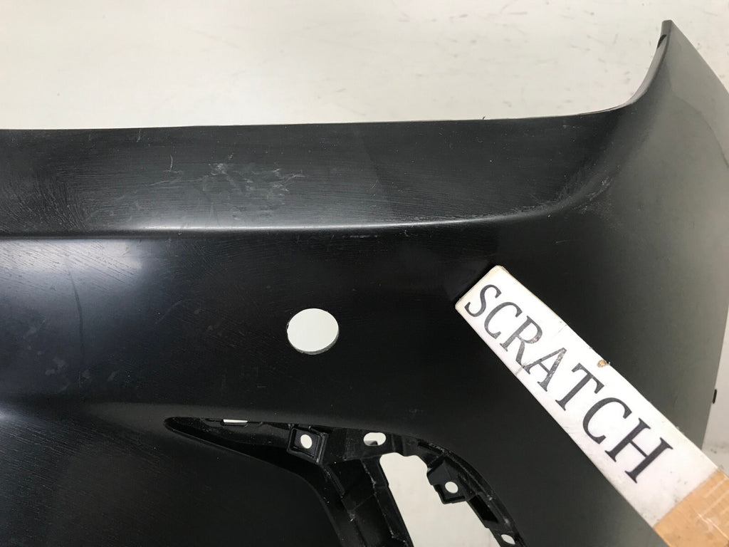 Front Bumper Cover Unpainted 22-23 Lexus NX350/NX450H+ w/Sens H 52119-F6010 OEM