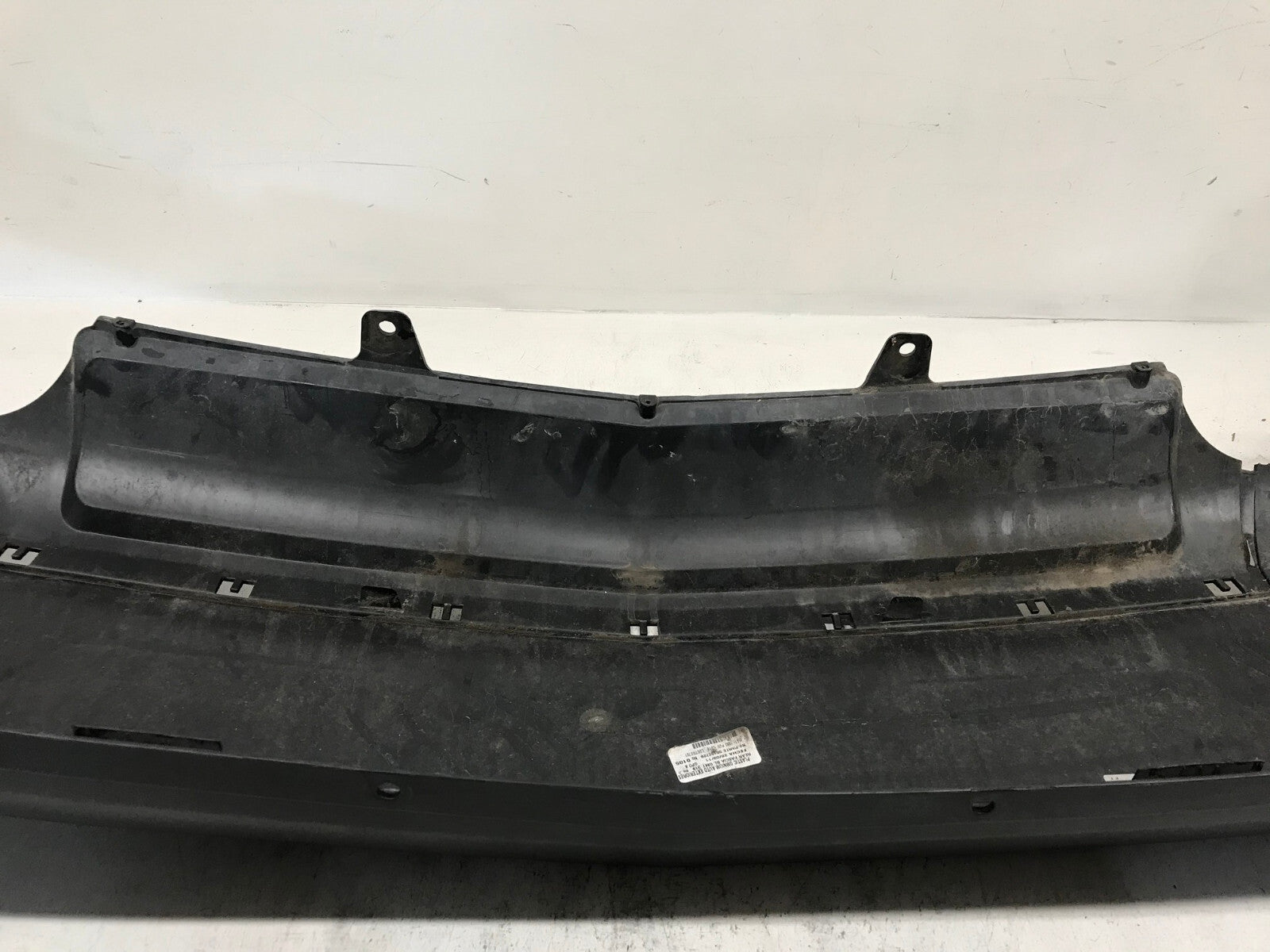 Rear Bumper Cover Black 12-2015 Chevy Captiva Sport LT/Saturn Vue XE (08-10) OEM
