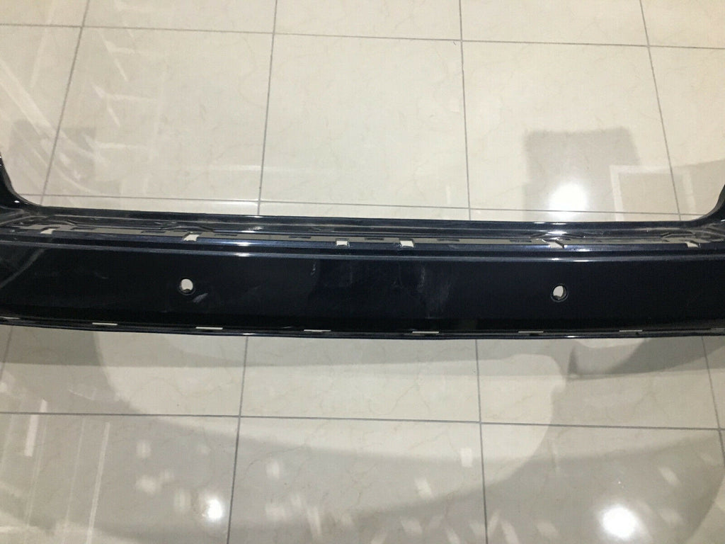 Rear Bumper Cover Jeep Grand Cherokee W/ Sensors 2011-2014 751063114 OEM