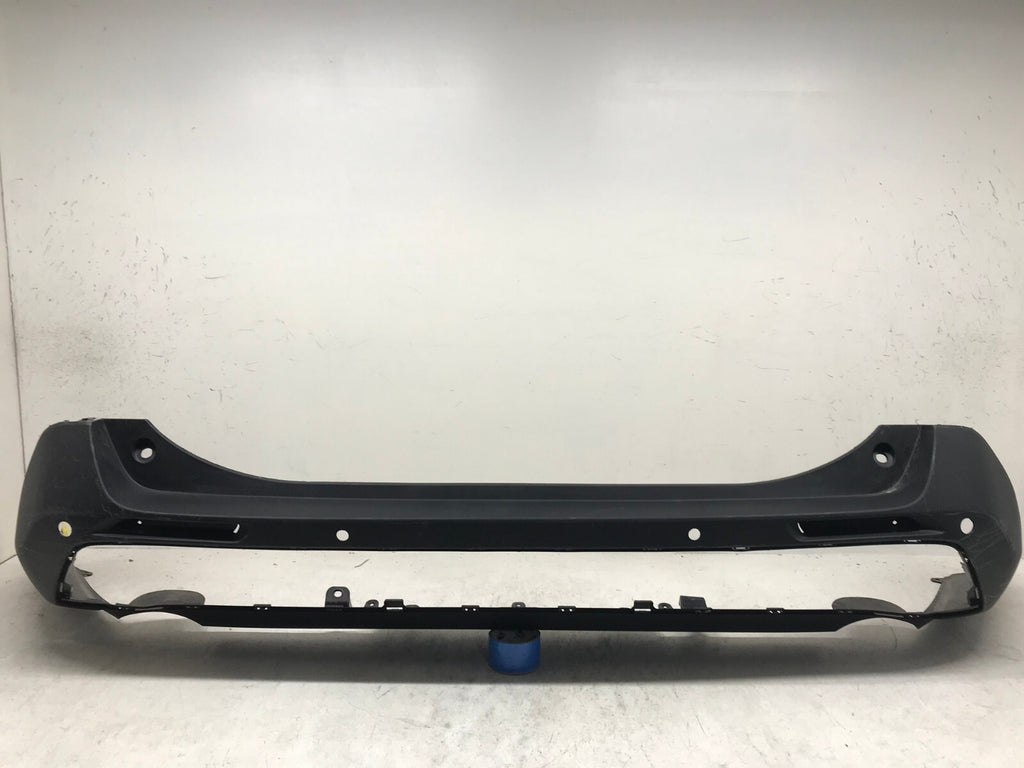 Rear Bumper Cover Toyota RAV4 Adventure w/Sensor Holes 2019 2020 52159-0R170 OEM