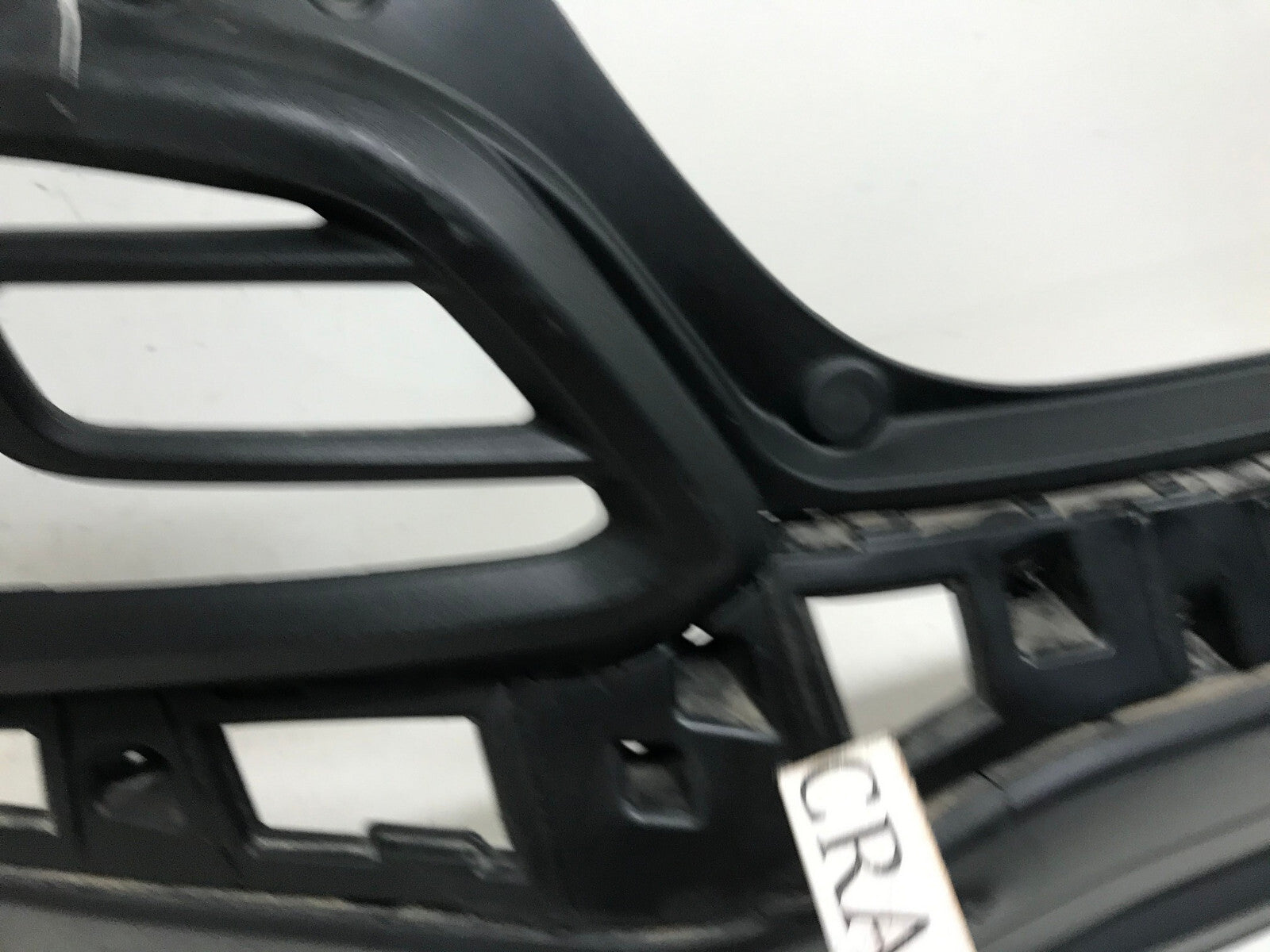 Rear Bumper Cover Hyundai Kona Black 2018 2019 86611-J9020 OEM5