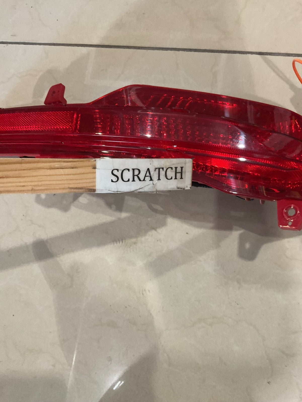 Turn Signal Light Right Passenger RH Hyundai Santa Fe 21-2023 17-5992-00-ca OEM