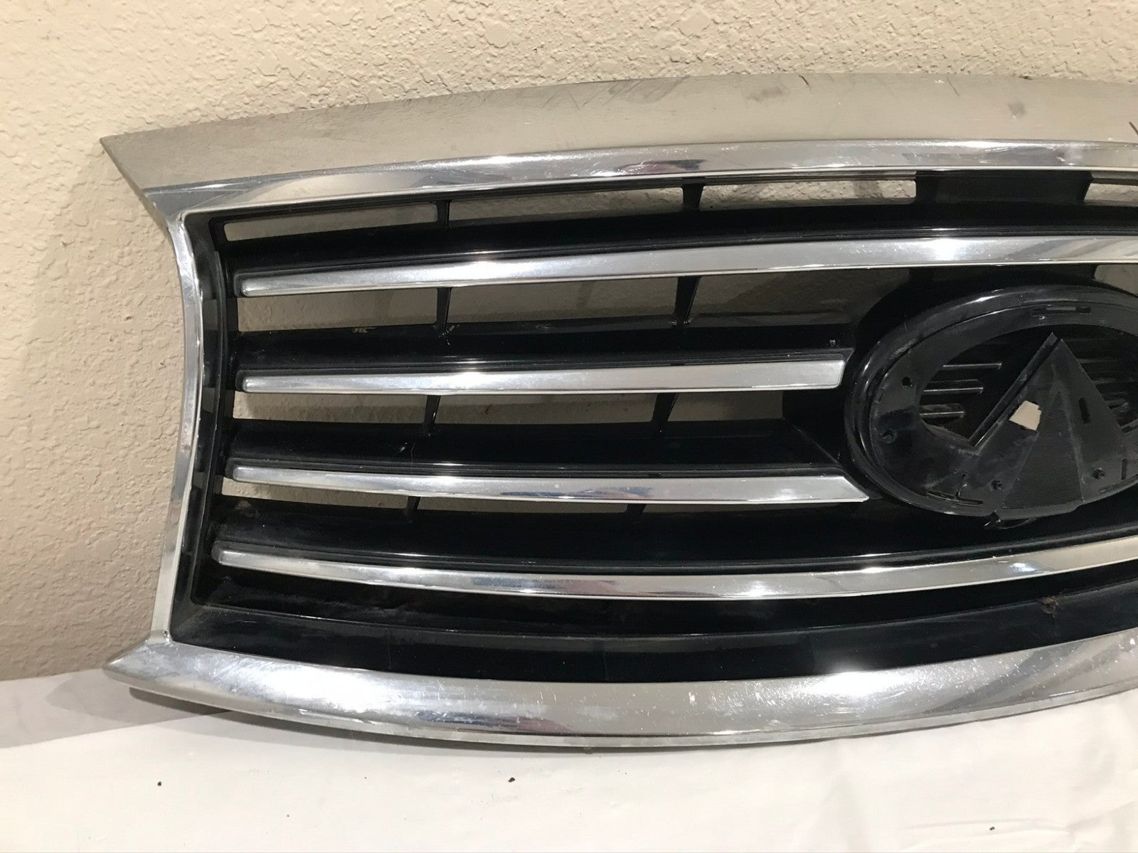 Grill Grille 2013 2014 2015 Infiniti QX60 JX35 62310-3JA0B OEM