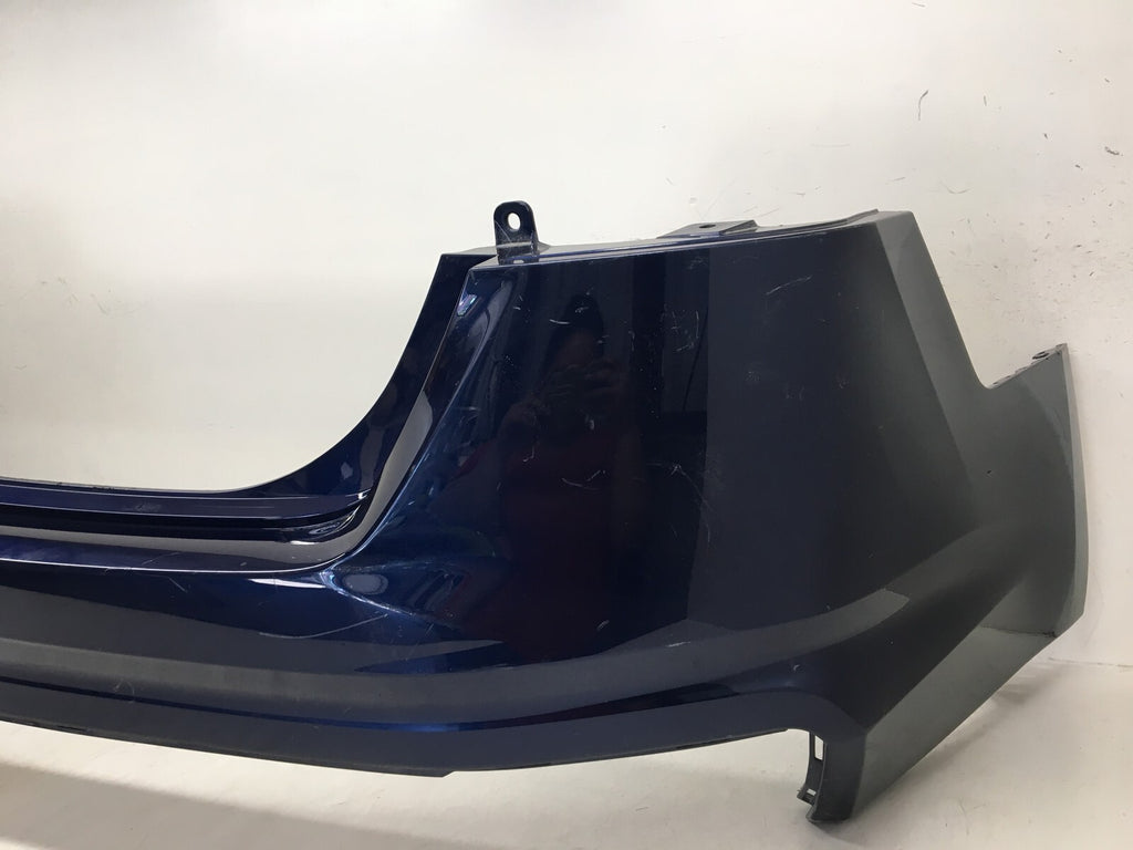 Rear Bumper Cover Nissan Altima Sedan S SR K23 2019 85022-6CA0H Original
