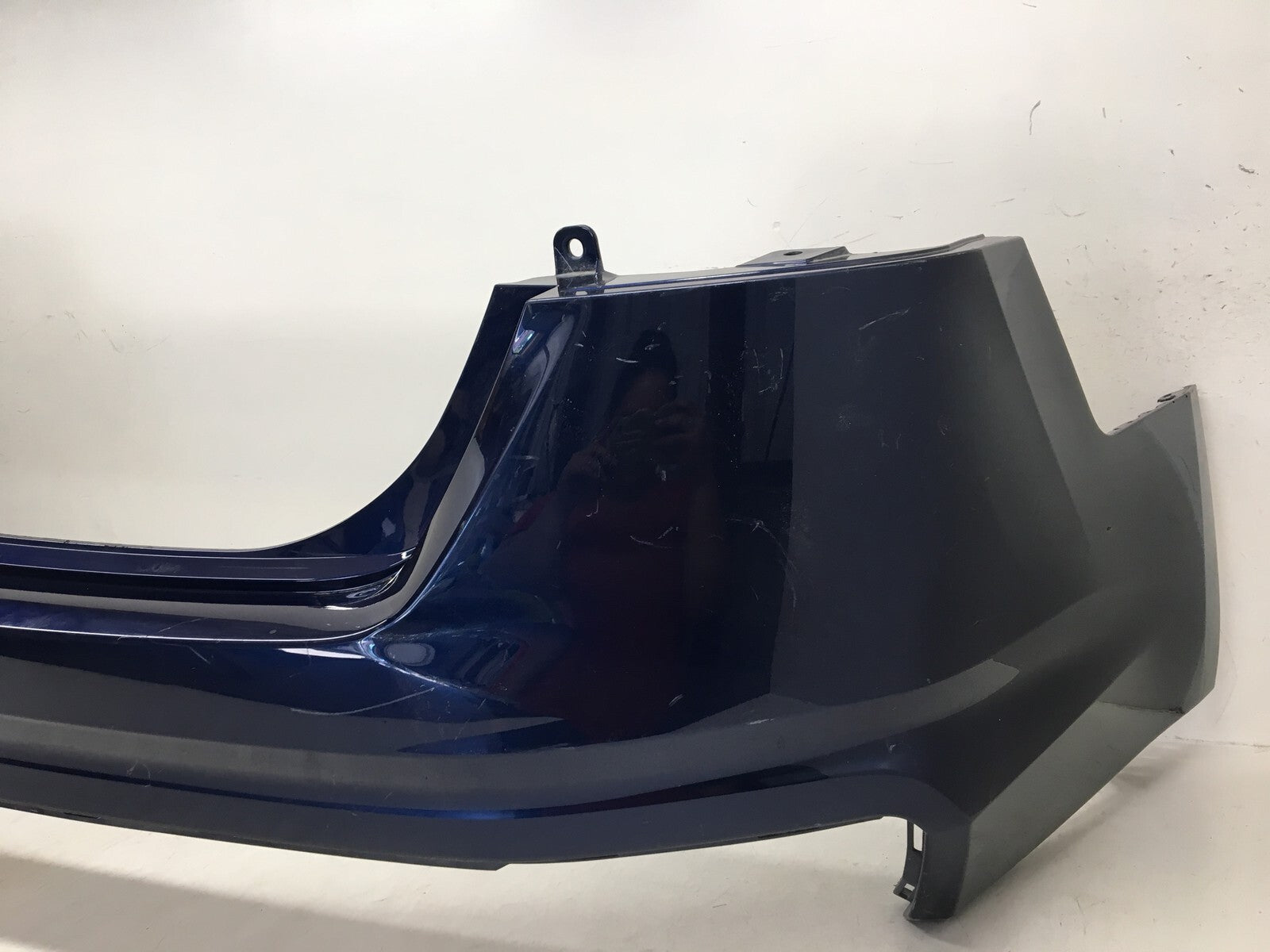 Rear Bumper Cover Nissan Altima Sedan S SR K23 2019 85022-6CA0H Original