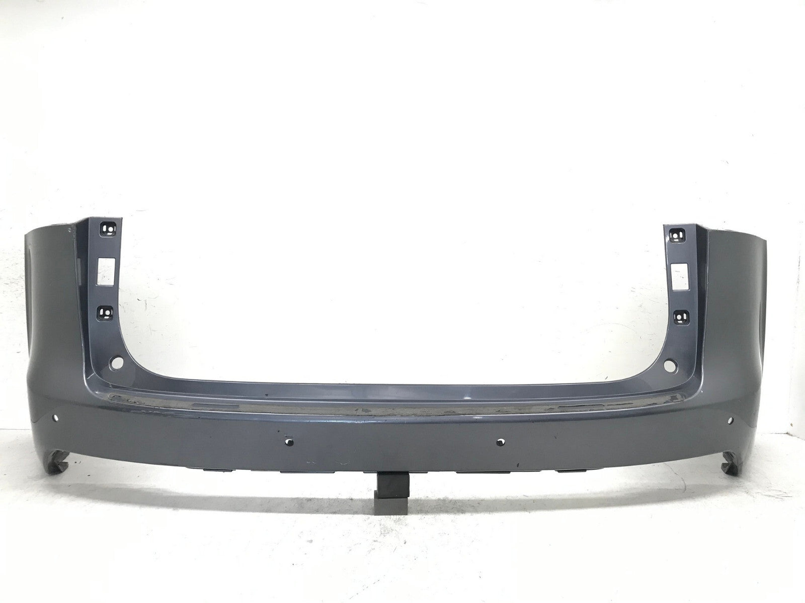 Rear Bumper Cover 1H9 Lexus NX300h NX200T Base F Sport 15-17 w/Sensor Holes OEM
