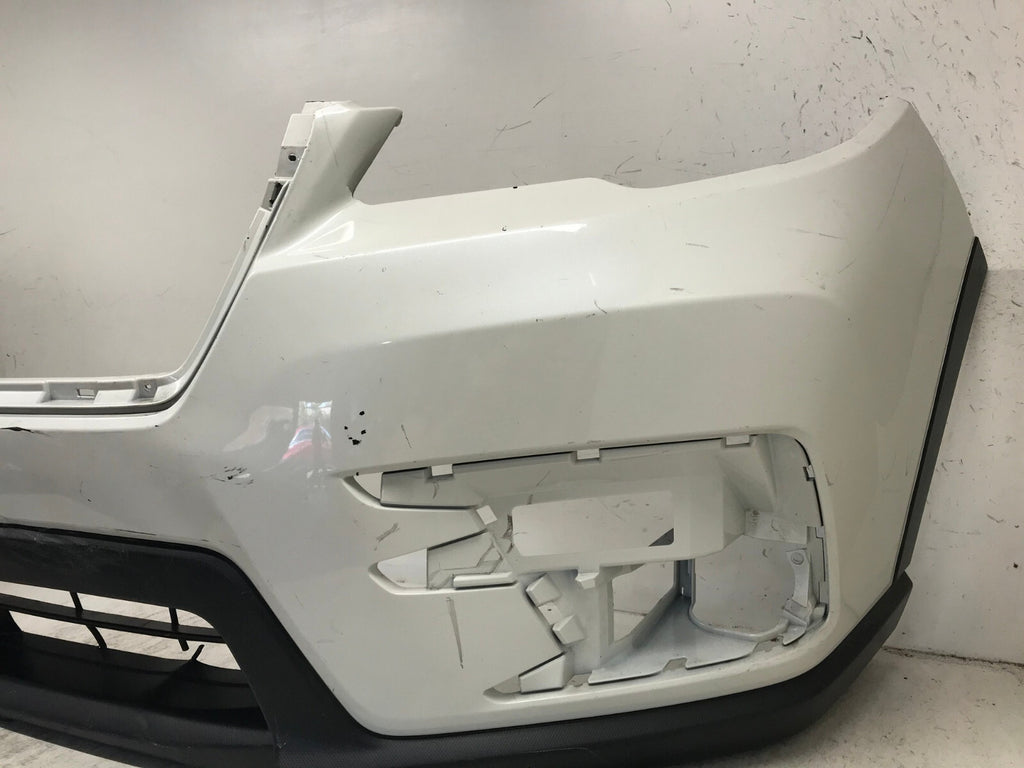 Front Bumper Cover White Subaru Ascent Base Limited Premium 2019 57704XC00A OEM