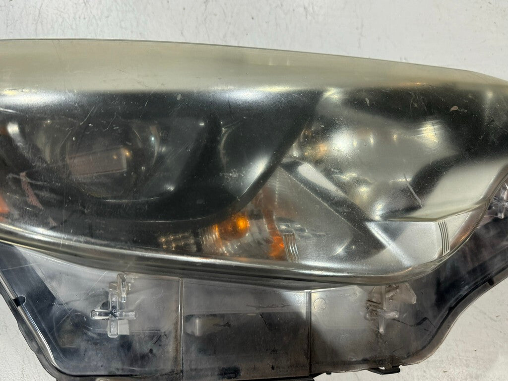 Headlight Damaged 2014-2016 Toyota Corolla Left LH Driver SAE+AHLHR14PP2 OEM