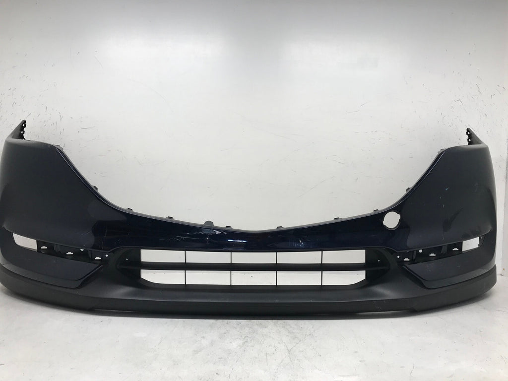 Front Bumper Cover Mazda CX 5 Sport Touring Grand Touring Select Blue 17 18 OEM5