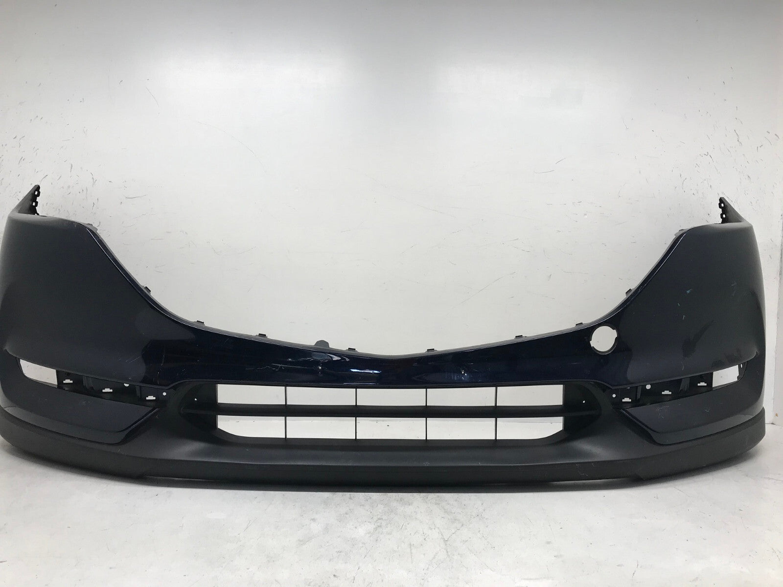 Front Bumper Cover Mazda CX 5 Sport Touring Grand Touring Select Blue 17 18 OEM5