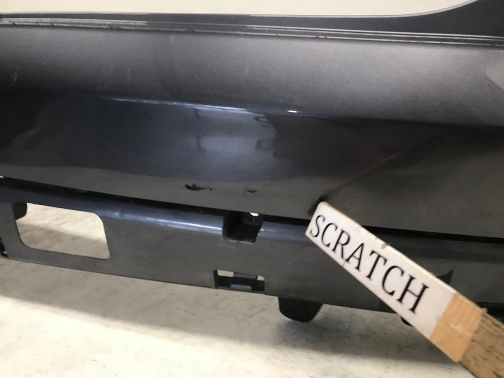 Rear Bumper Cover Gray 2016 2017 2018 Honda Pilot EX/LX/EX-L 71101-TG7-A000 OEM