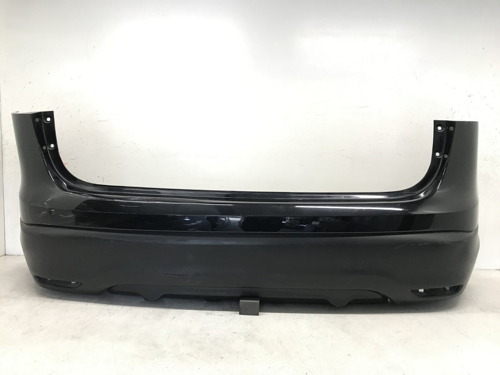 Rear Bumper Cover Nissan Rogue Sport S/SL/SV 2017-2018 85022-6MA0H OEM2
