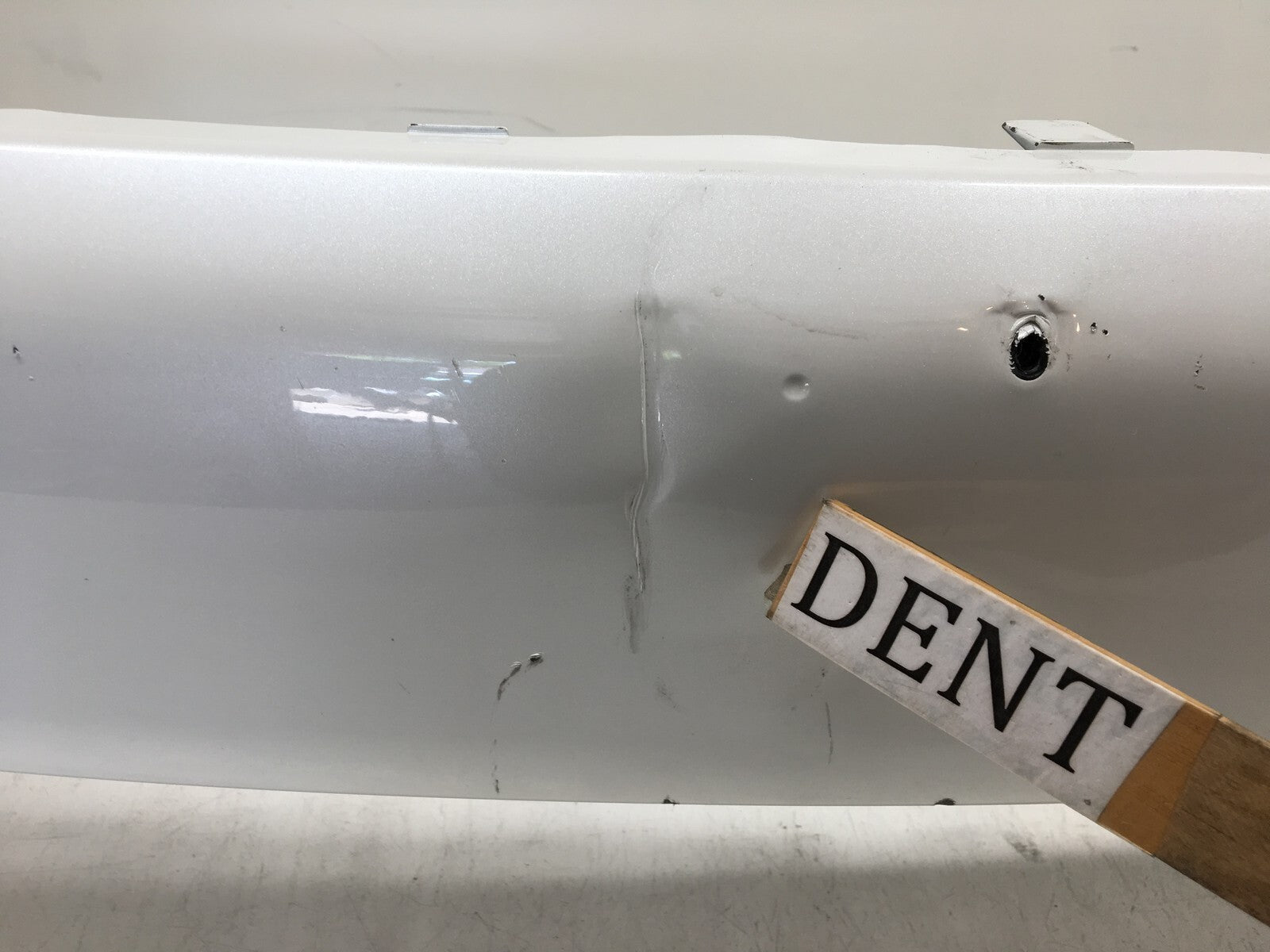 Front Bumper Cover Toyota Highlander LE Limited Hybrid 2014-2016 52119-0E220 OEM