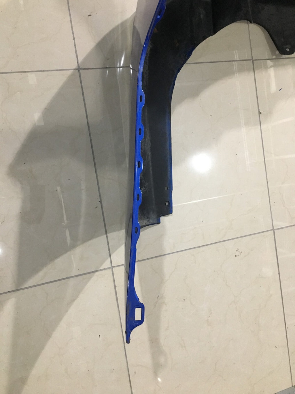 Rear Bumper Cover Nissan Altima 2016 2017 2018 8522-9KM0H OEM