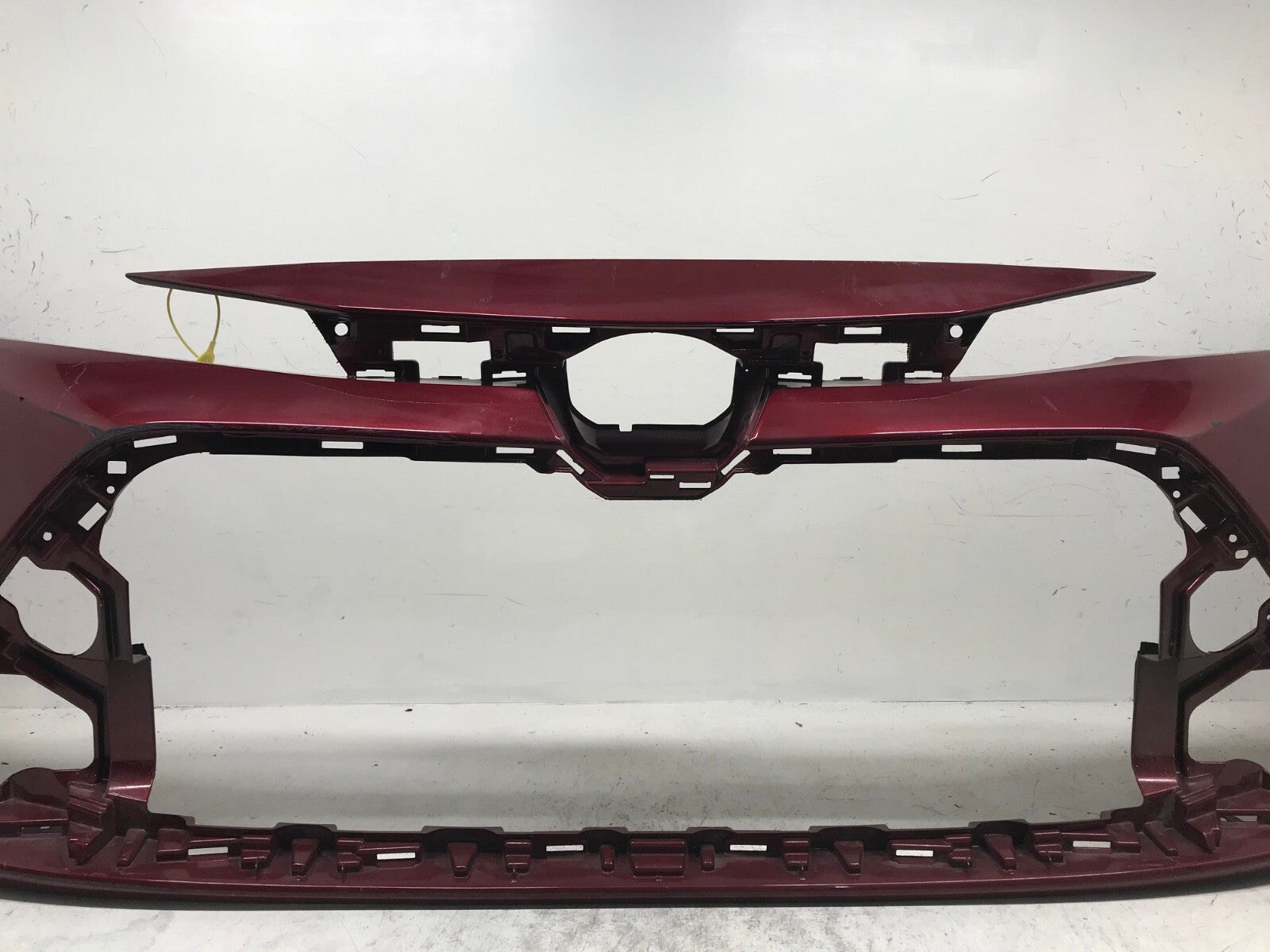 Front Bumper Cover 3T3 2020 2021 Toyota Corolla Sedan L/LE/XLE/Hybrid OEM