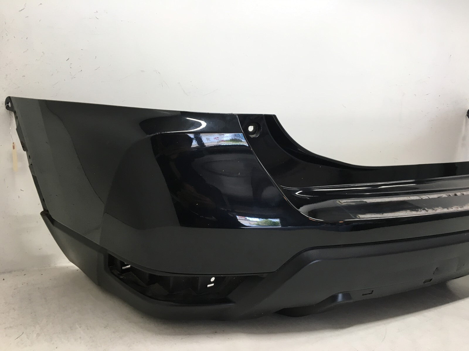 Rear Bumper Cover Nissan Rogue S SL SV SV Hybrid SL Hybrd 17 18 85022-6FR0H OEM2